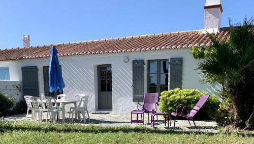 Maison rénovée près plage, 6 couchages, terrasse, BBQ, parking, internet inclus - FR-1-224B-588 - Foto 3