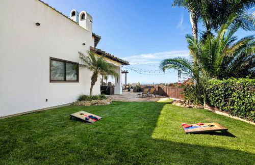 Timeless Spanish Villa with Panoramic Ocean Views - Foto 29