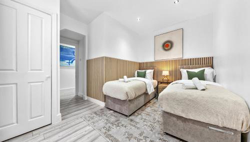 West London Home 2BR Sleep 6 Shop & Explore Wifi And Parking - Foto 2