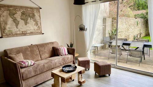 Appartement cosy avec jardin proche centre . - Foto 4