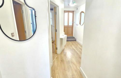 Modern Elegant Garden Apartment near Tufnell Park Station - Quick Links to Central London - Foto 16