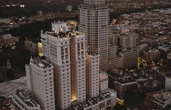 Light and Airy Apartment Right Behind the Iconic Plaza de España, - Foto 36