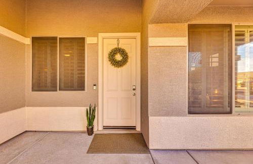 Hot Tub and Heated Pool Home in Estrella Mtn Ranch - Foto 26