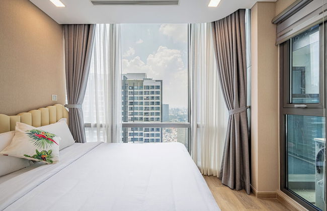 Landmark 81 & Vinhomes - ZEN Saigon Citypoint. - Foto 62