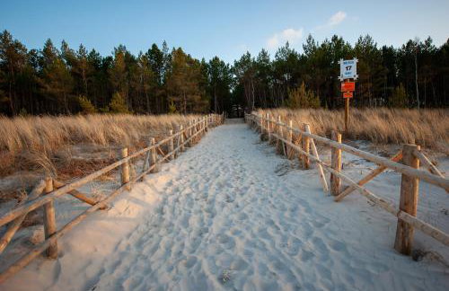 Sea the Blue Garden SPA Odargowo - Foto 63