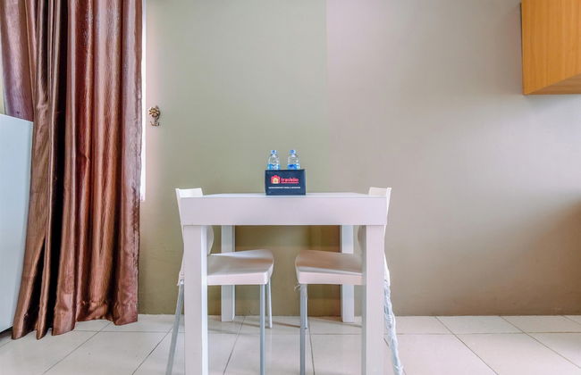 Comfortable And Tidy Studio At Titanium Square Apartment - Photo 19