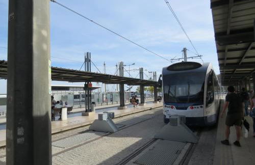 TEJO HOUSE RIVER Lisbon (Cacilhas) - Foto 57