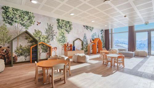 Résidence Odalys L'Ecrin Blanc - Foto 5