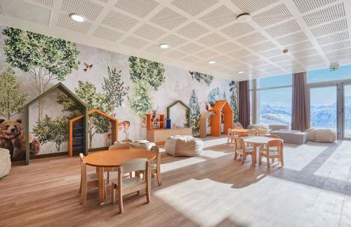 Résidence Odalys L'Ecrin Blanc - Foto 5