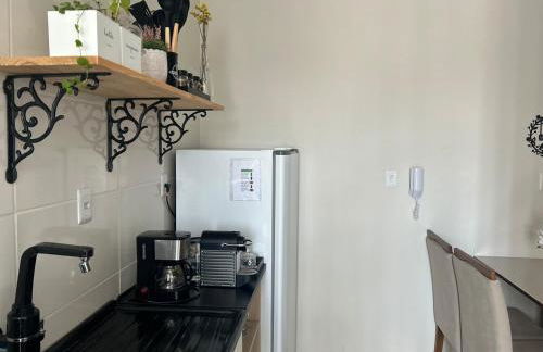 Apto Requinte - king size bed, garage and elevator - Foto 16