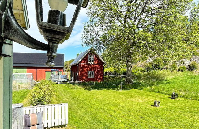 4 Person Holiday Home in Fargelanda-by Traum - Foto 28