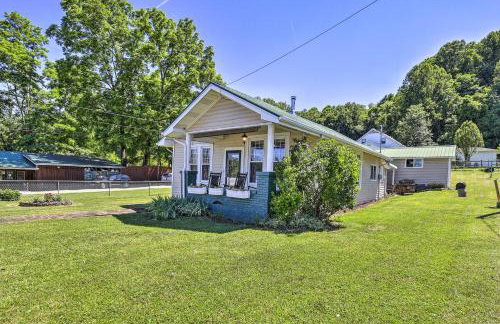 Cozy Damascus Cottage with Porch and Trail Access! - Foto 26