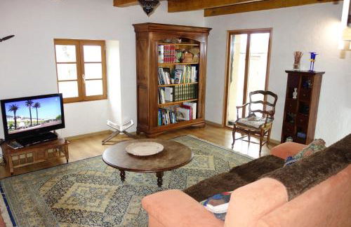 Maison sur la colline cheminée WIFI proche Thermes - Photo 10