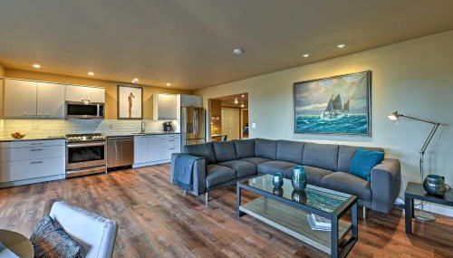 Airy Home Near Anacortes with San Juan de Fuca Views - Foto 2