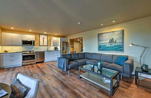 Airy Home Near Anacortes with San Juan de Fuca Views - Foto 2