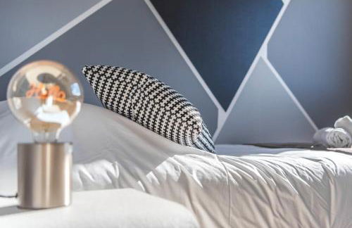 Le Solaris 3 chambres avec 2 grands lits et 3 simples - Foto 16