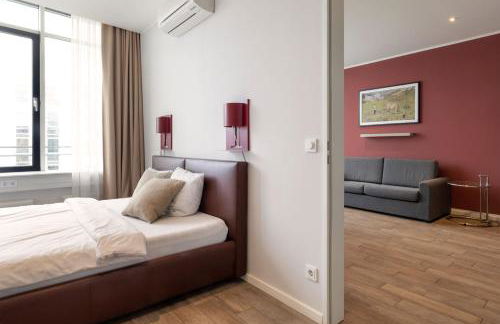 Brera Serviced Apartments München West - Photo 11