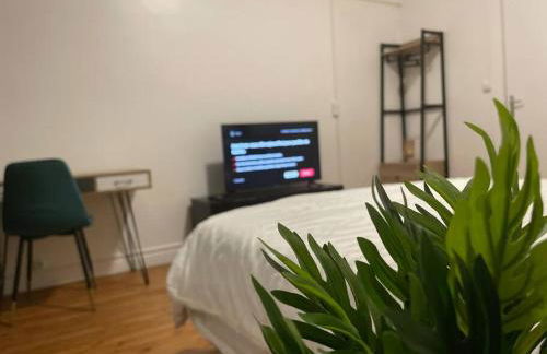 Peaceful Apparts Saint-Quentin - Foto 14