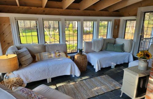 Acadia Lobsterman's Coastal Farmhouse - Foto 13