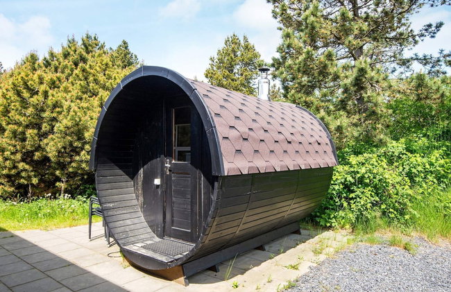 5 Star Holiday Home in Romo - Foto 39