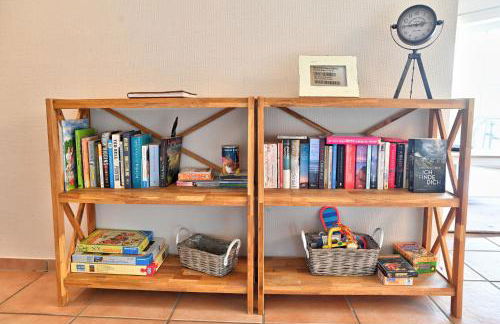 fewo1846 - Am Strand - familienfreundliche Wohnung mit 2 Schlafzimmern, Terrasse und Garten - Photo 8