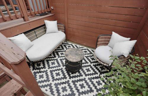 Hidden in the Heights DC Retreat Family Friendly - Foto 33