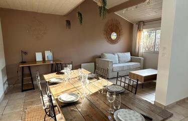 Maison 4pers terrasse wifi parking - Foto 5