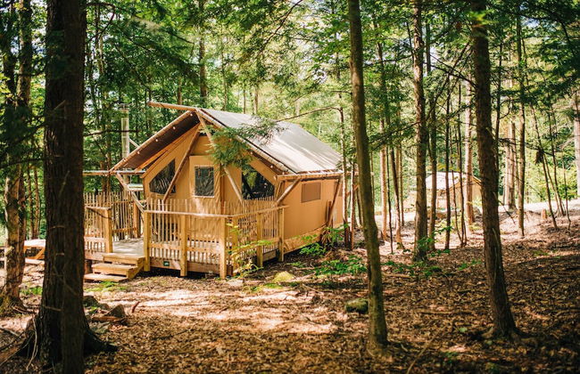 Huttopia Lake George - Adirondacks - Foto 8