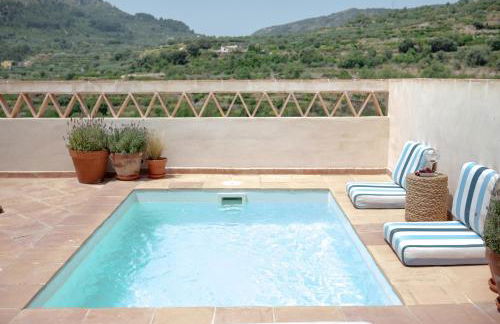 Alojamiento rural La Mula en pleno corazón de la montaña de Alicante - Foto 7