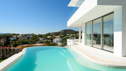 Charming Ibiza Villa with 4 Bedrooms, 1265 - Foto 5