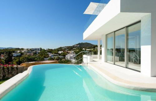 Charming Ibiza Villa with 4 Bedrooms, 1265 - Foto 57