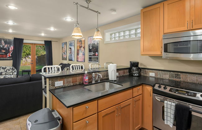 Seattle Vacation Home: The House of Suffrage - Foto 12