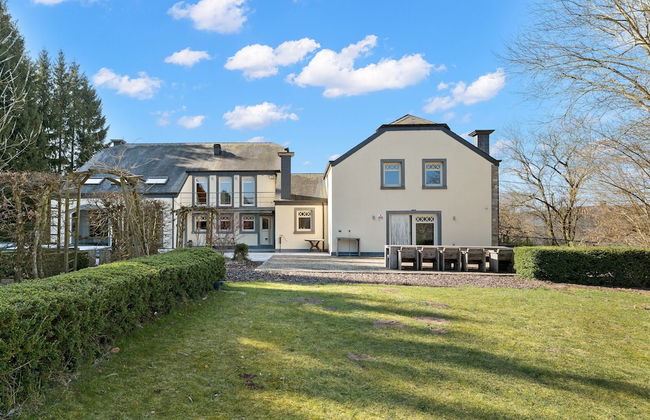 Majestic Villa With Pool and Sauna - Foto 1