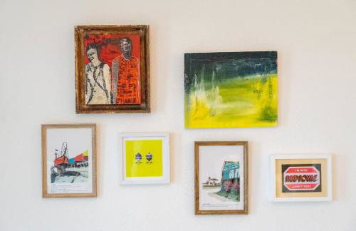 Les roseaux bleus - Foto 45