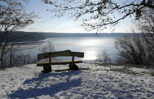 Hausboot Janne Lübeck Inclusive Kanu nach Verfügbarkeit SUP und WLAN 50 MBit s Flat - Foto 27