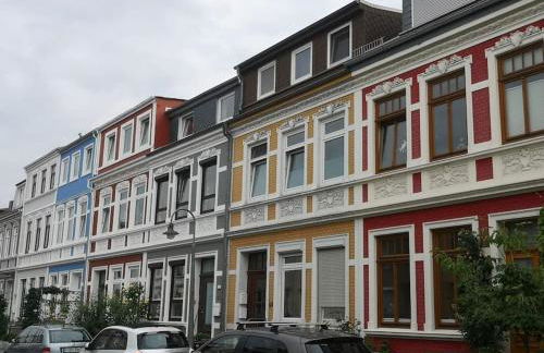 Exklusive 3-Zimmer-Wohnung, 2 Ebenen, Messe, Zentrum, 67 m2 - Foto 22