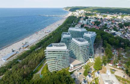 WAVEVIEW 5th Floor Baltic View Pool in Building Perfekt Lumare - Foto 46