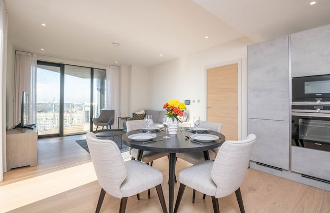 Modern Family Home close to Victoria Station - Foto 9