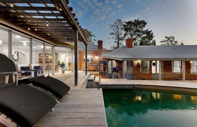 Tranquil Estate With Pool Heated Spa Gardens - Foto 19