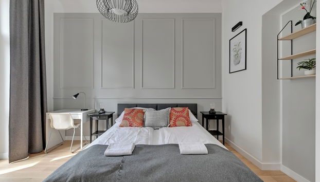 Forma by Grand Apartments - Foto 5, Habitación