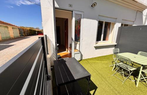 Gîte Le Sallèles - Foto 34