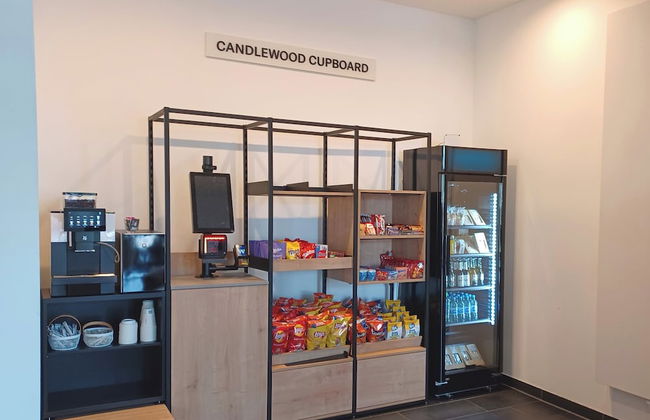 Candlewood Suites Berlin Charlottenburg by IHG - Foto 32