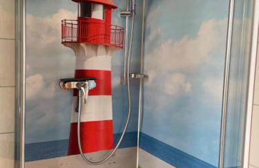 Ferienwohnung Yachthafentraum in 2 Minuten am Strand Seebrücke Yachthafen - Photo 3