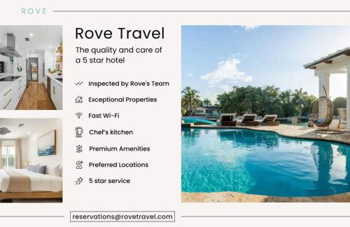 Auberge Blue by Rove Travel Oceanfront with Balcony - Foto 5
