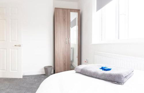 Argyle House Stunning 2 Bed Town Centre Home from Home with Private Parking - Foto 11