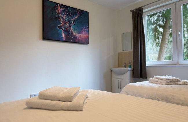 Rossal House Apartments - Foto 12