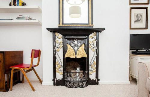 Stylish One Bedroom Flat in Vauxhall - Foto 48