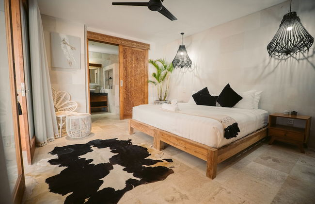 Aqua Nusa - Boutique Lembongan Villas - Foto 25