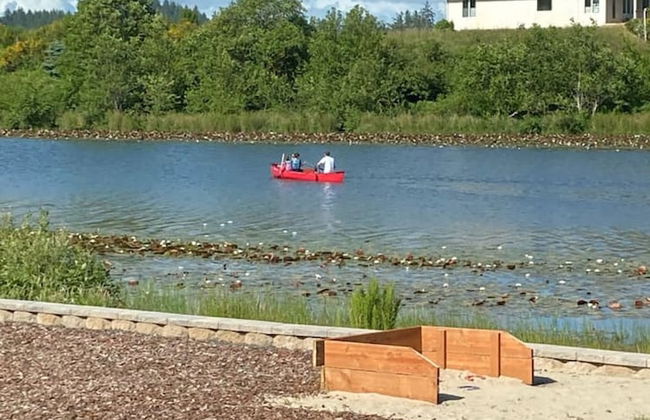 Gearhart Lakefront Oasis - Foto 55