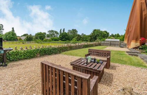 Upstairs Downstairs Cottage - Foto 23